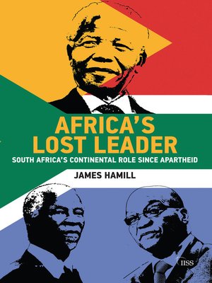 cover image of Africa's Lost Leader